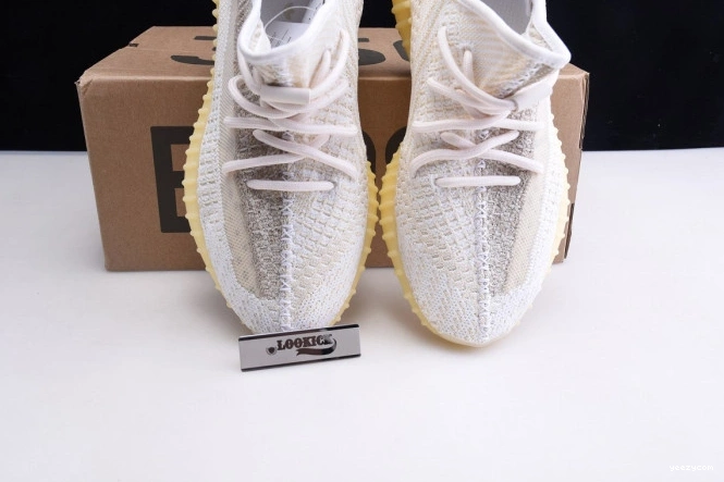 ADIDAS YEEZY BOOST FZ5246 V2 350 ABEZ REFLECTIVE 1025